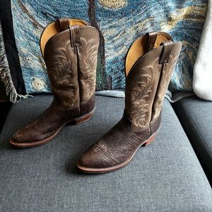 Tony Lama Boots 13D (Relisting after cancellation)
